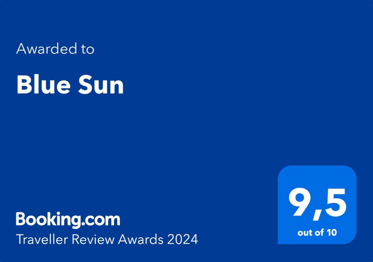 Blue Sun Liubliana Exterior foto